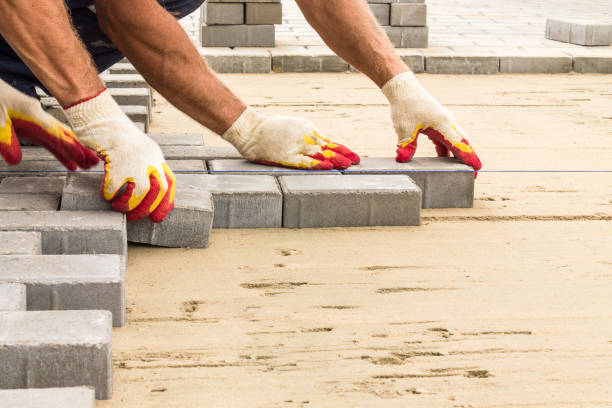 Best Residential Driveway Paver Services  in Haymarket, VA