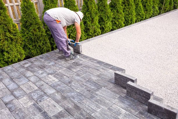 Best Brick Driveway Pavers  in Haymarket, VA