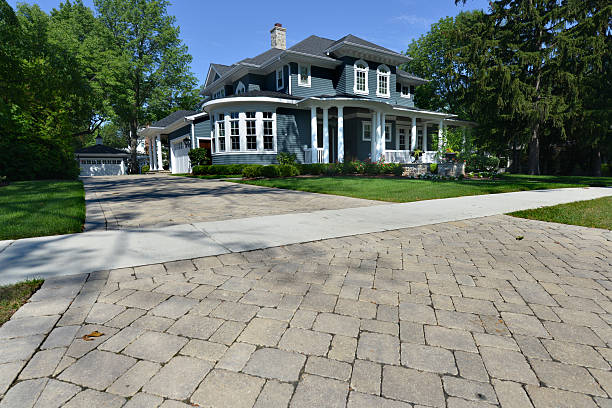 Best Commercial Driveway Pavers  in Haymarket, VA