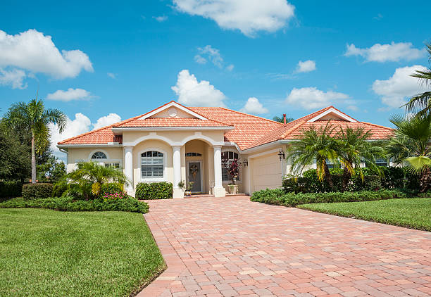 Best Residential Paver Driveway  in Haymarket, VA