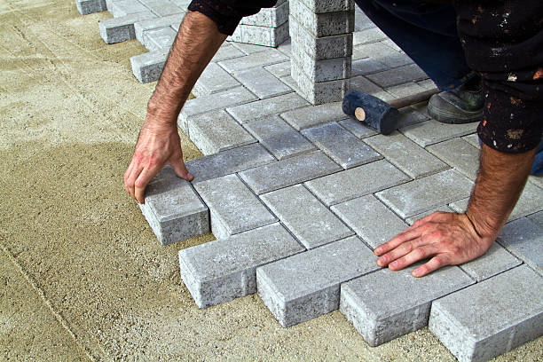 Best Permeable Paver Driveway  in Haymarket, VA