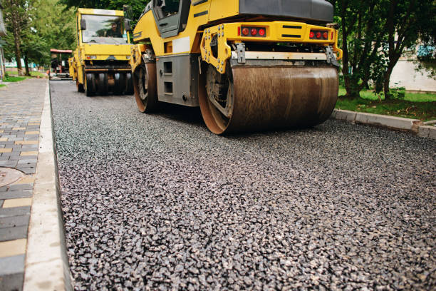 Best Decorative Driveway Pavers  in Haymarket, VA